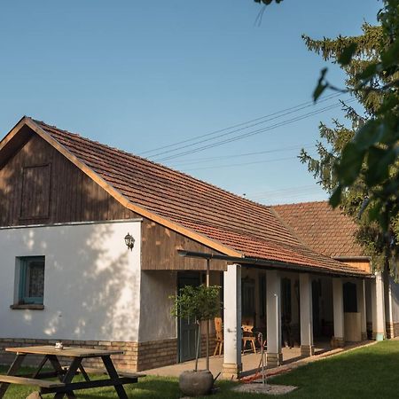 Vankos Vendeghaz Mindszent Exterior foto