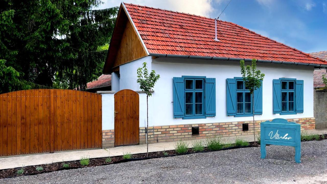 Vankos Vendeghaz Mindszent Exterior foto