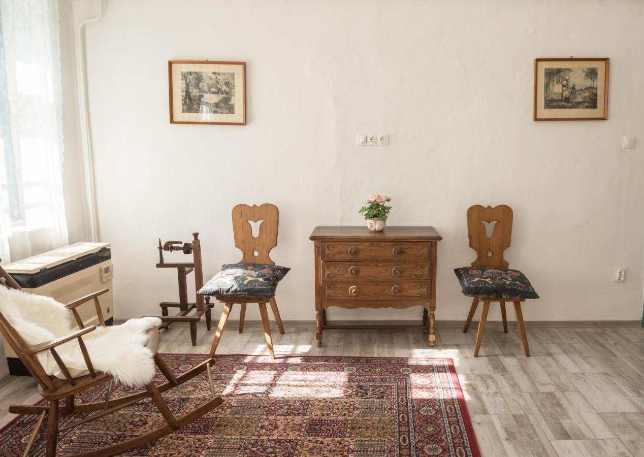 Vankos Vendeghaz Mindszent Exterior foto