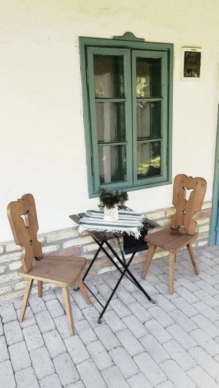 Vankos Vendeghaz Mindszent Exterior foto
